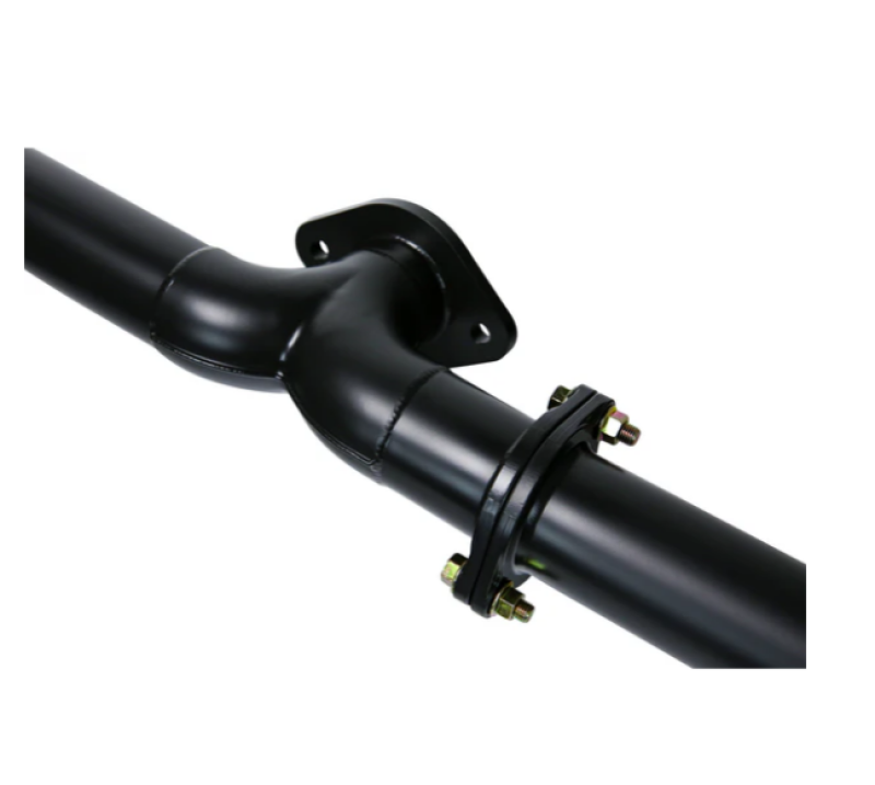 REMARK 2022+ Toyota GR86 Axleback Exhaust - Stainless Single Wall Tip - Stealth Axle Back Remark