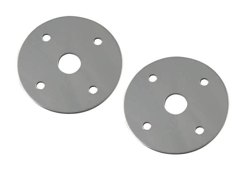 Moroso Hood Pin Scuff Plates (Use w/Part No 39020) - 2 Pack Hood Pins Moroso
