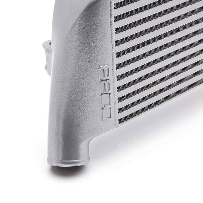 Cobb 15-18 Subaru WRX Top Mount Intercooler - Silver (Requires COBB Charge Pipe) Intercooler Kits COBB
