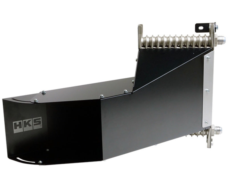 HKS 2022 Toyota GR86 ZN8 / Subaru BRZ ZD8 FA24 S-Type Oil Cooler Kit Oil Coolers HKS