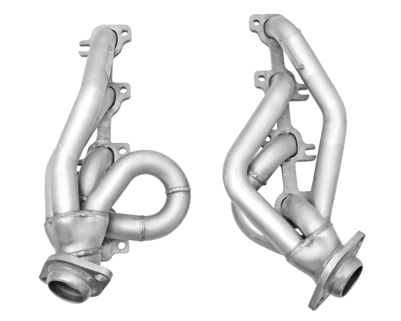 Gibson 02-03 Dodge Ram 1500 SLT 4.7L 1-1/2in 16 Gauge Performance Header - Stainless Headers & Manifolds Gibson
