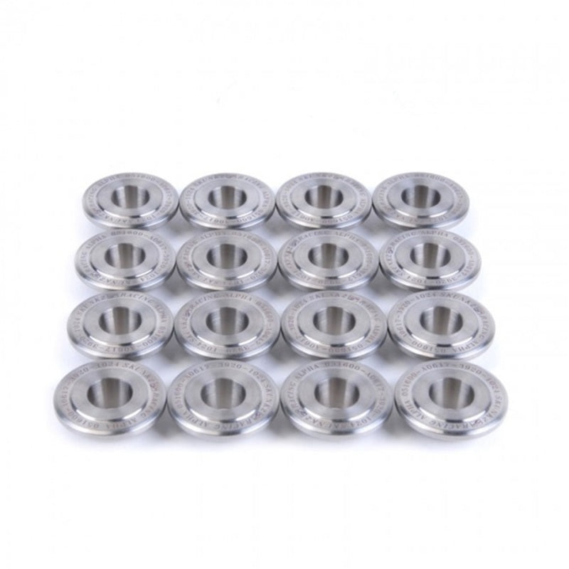 Skunk2 Alpha Series Honda/Acura D Series Valve Spring and Titanium Retainer Kit Valve Springs, Retainers Skunk2 Racing