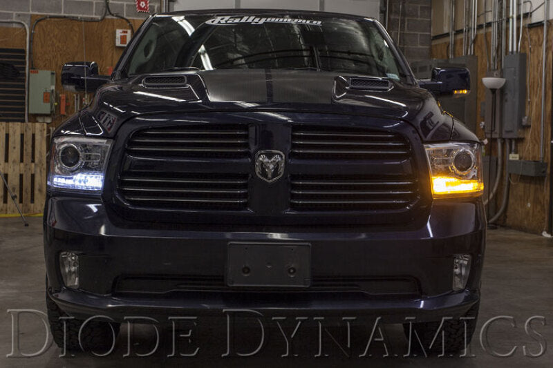 Diode Dynamics Ram SB LED Boards 13-16 Dodge Ram Light Accessories and Wiring Diode Dynamics