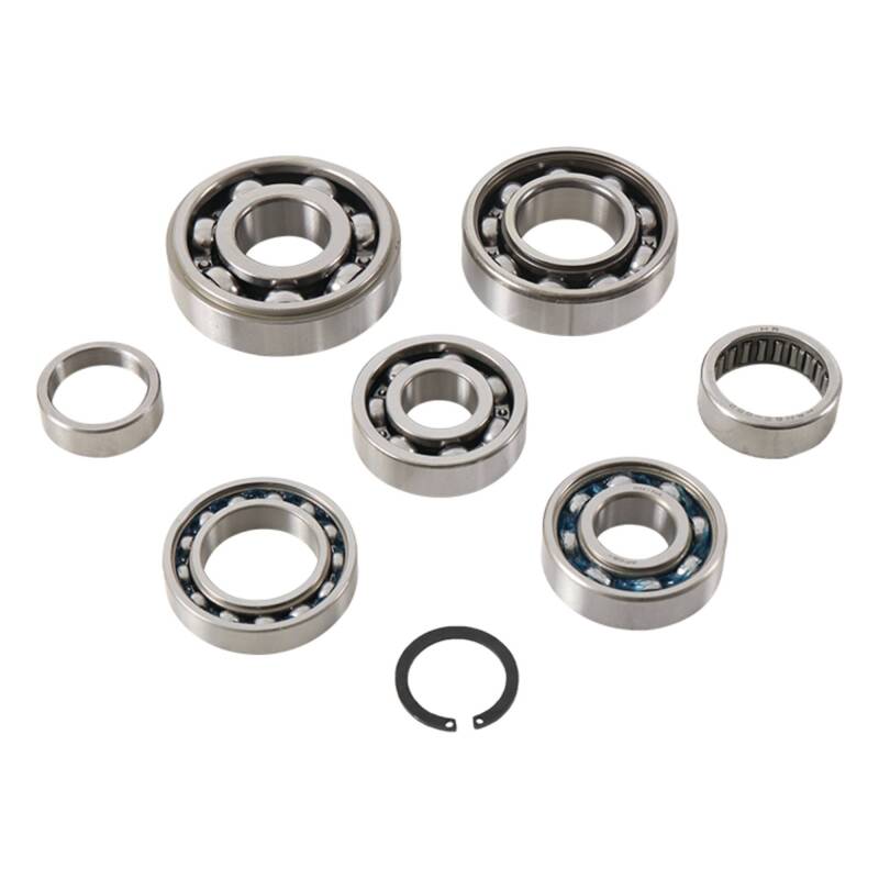 Hot Rods 01-08 Suzuki RM 250 250cc Transmission Bearing Kit Bearings Hot Rods