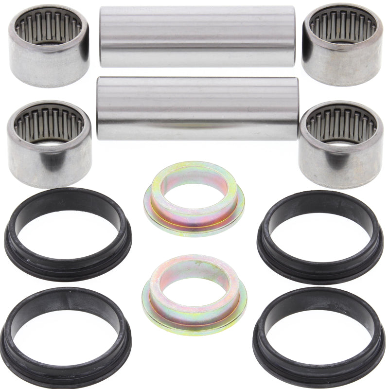 All Balls Racing 1985 Honda CR125R Swing Arm Bearing Kit Swingarms All Balls Racing