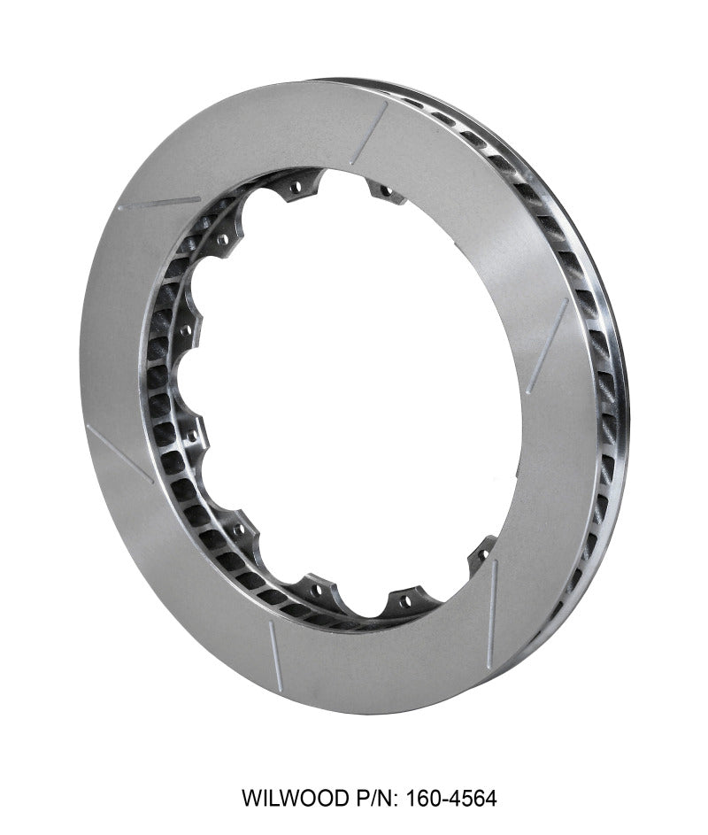 Wilwood Rotor-GT48 SPC-37-RH 12.88 x 1.25 - 12 on 8.75in Brake Rotors - 2 Piece Wilwood