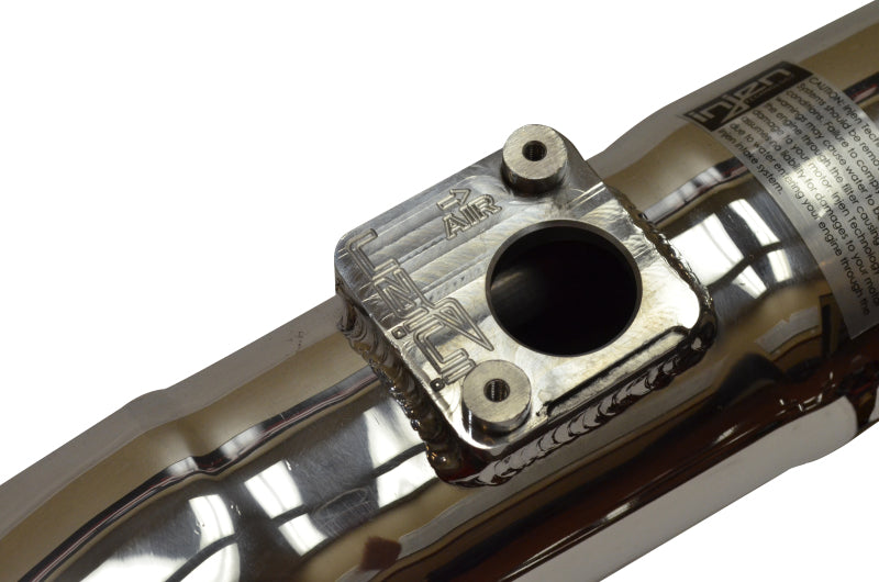 Injen 16-20 Acura ILX 2.4L Polished Cold Air Intake Cold Air Intakes Injen