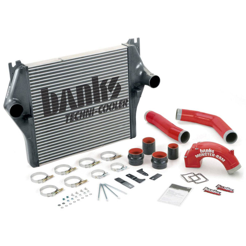 Banks Power 03-05 Dodge 5.9L Techni-Cooler System Intercooler Kits Banks Power