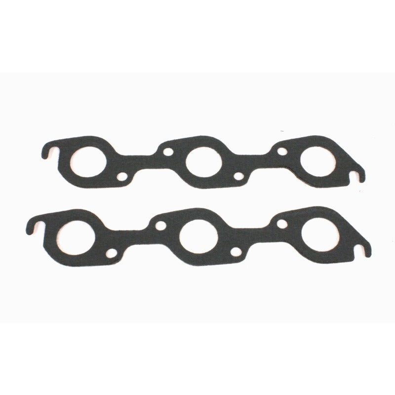 JBA Ford 3.8L/3.9L/4.2L Canadian Essex V6 Round Port Header Gasket - Pair Exhaust Gaskets JBA