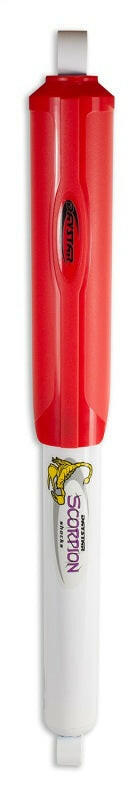 Daystar 2.0 Shock Guard Pair - Red - Fits Daystar/Procomp/Tuff Country/Rancho/Skyjacker Shocks Shocks and Struts Daystar