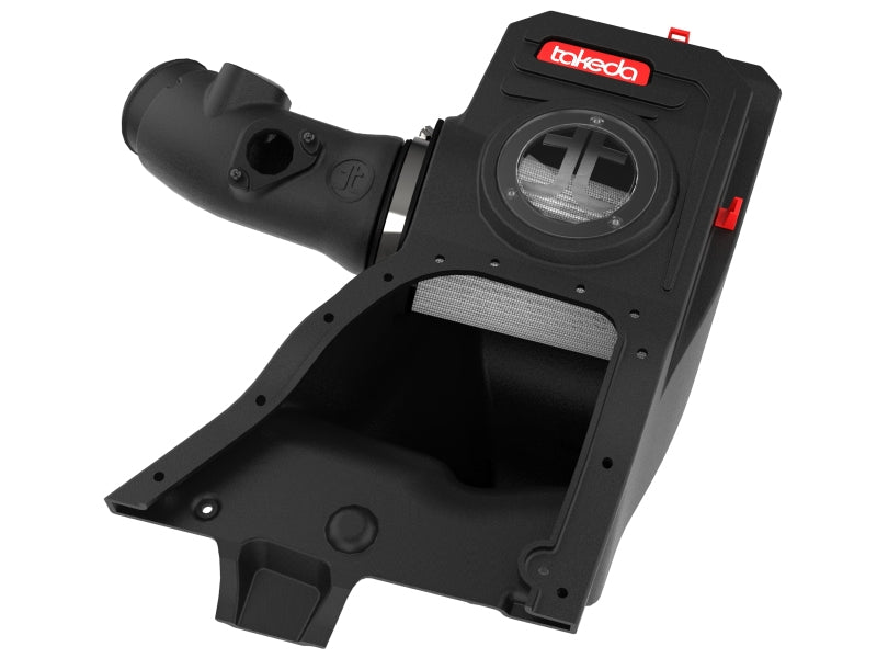 aFe 23-24 Honda Civic Type R Takeda Momentum Cold Air Intake System w/ Pro DRY S Filter Cold Air Intakes aFe