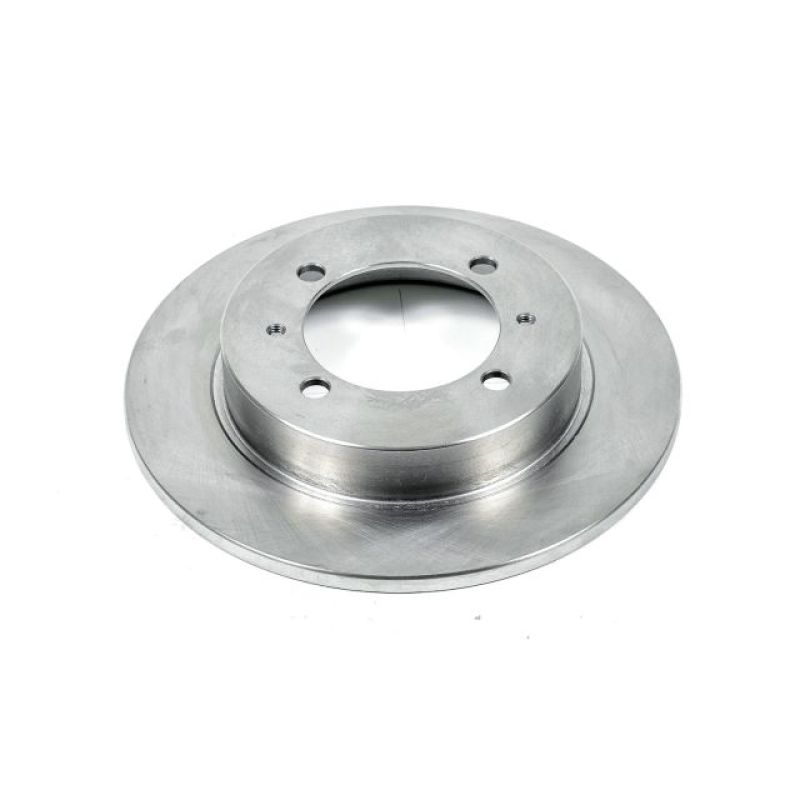 Power Stop 00-04 Volvo S40 Rear Autospecialty Brake Rotor Brake Rotors - OE PowerStop