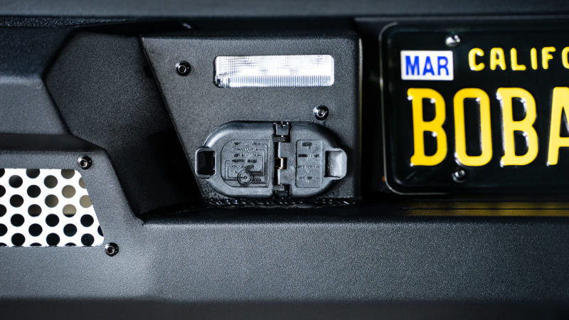 DV8 Offroad 2022-2023 Toyota Tundra MTO Series Rear Bumper Bumpers - Steel DV8 Offroad