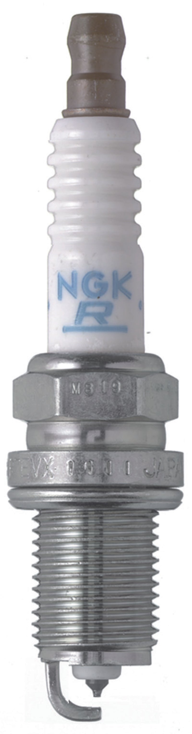 NGK Laser Platinum Spark Plug Box of 4 (FR5AP-10) Spark Plugs NGK