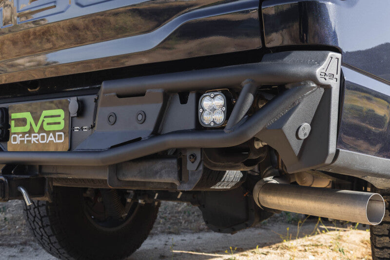 DV8 Offroad 2021+ Ford F-150 Tube Rear Bumper Bumpers - Steel DV8 Offroad