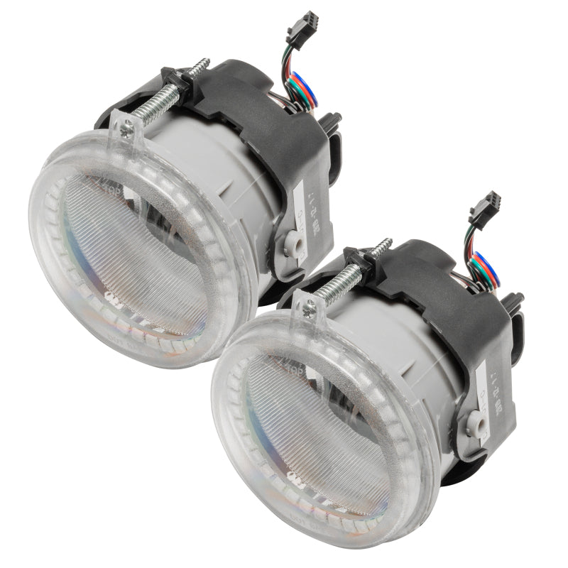 Oracle 06-09 Dodge Charger SMD FL - ColorSHIFT Fog Lights ORACLE Lighting