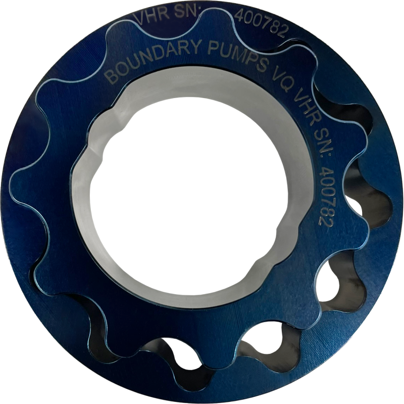 Boundary Nissan VQ/VHR 3.7L/3.5L MartenWear Treated Oil Pump Gear Oil Pumps Boundary