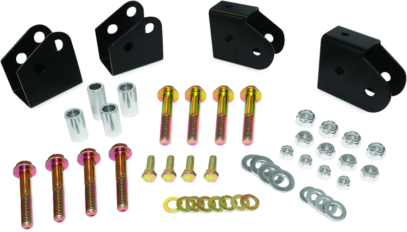 DragonFire Racing 12-21 Kawasaki Teryx 4 Lift Kit - 2 in. Lift Kits DragonFire Racing