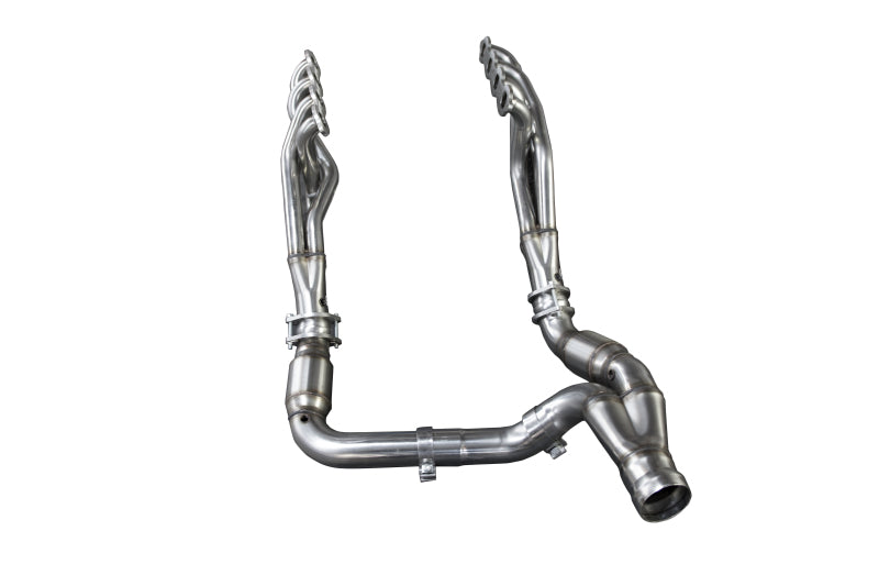 Kooks 19-22 Chevrolet Silverado 1500 6.2L 1-7/8 x 3 Header & Catted Y-Pipe Kit Headers & Manifolds Kooks Headers