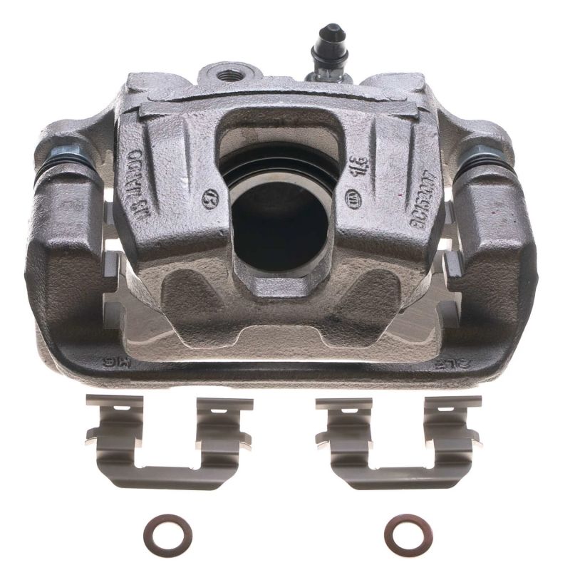 Power Stop 17-18 Genesis G80 Rear Right Autospecialty Caliper w/Bracket Brake Calipers - OE PowerStop