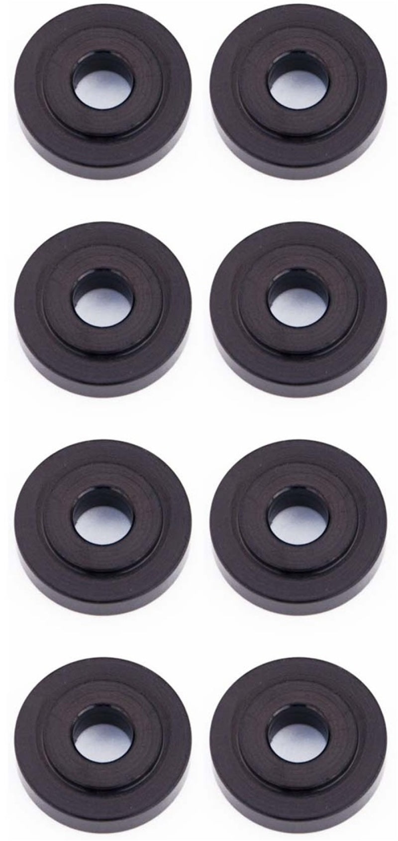 Torque Solution Shifter Base Bushing Kit: Acura Tsx 2002-08 Shifter Bushings Torque Solution