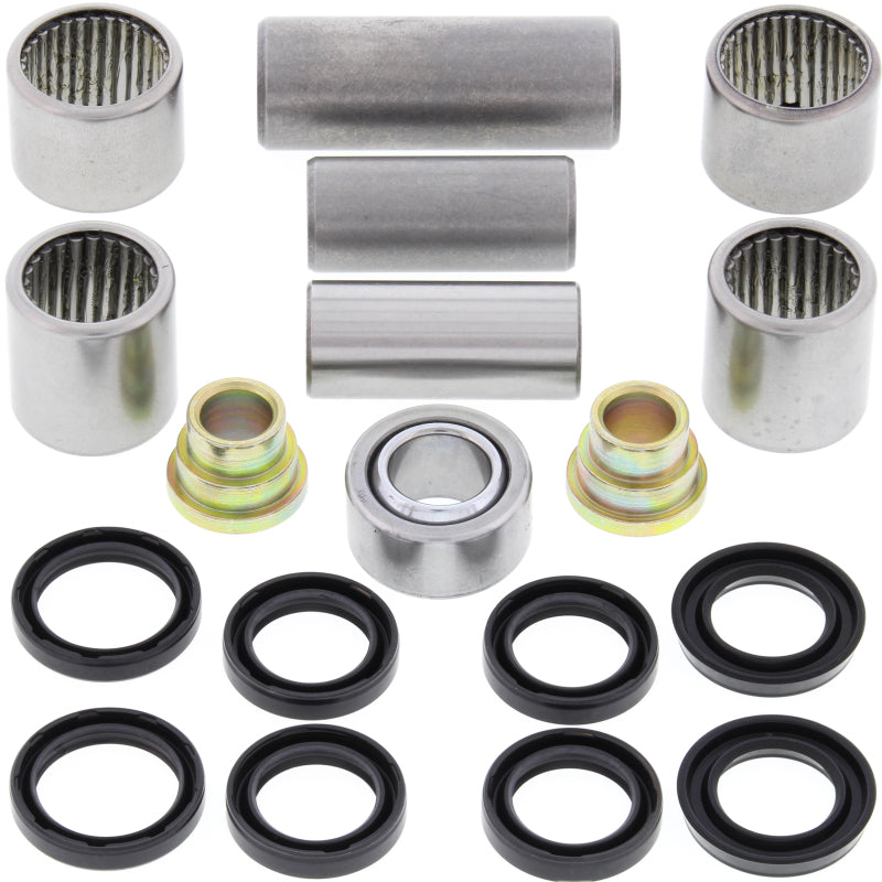 All Balls Racing 96-04 Honda XR250R Linkage Bearing Kit Bushings - Full Vehicle Kits All Balls Racing