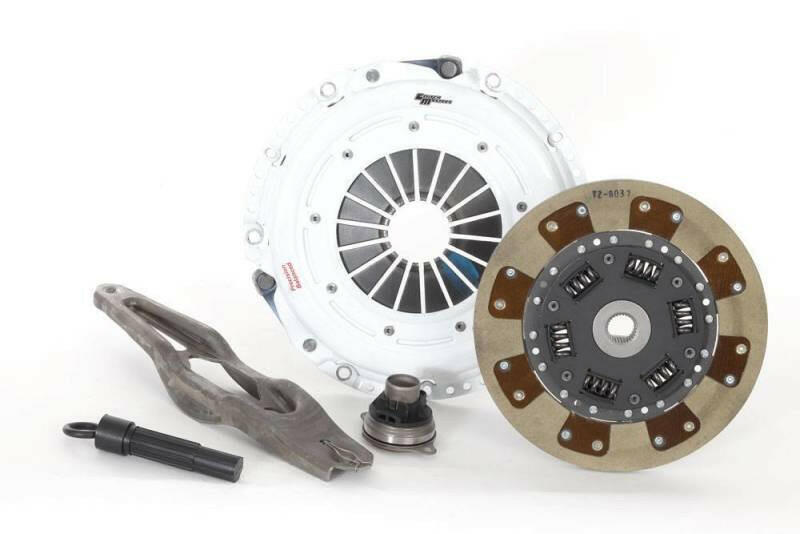Clutch Masters 14-19 Mini Cooper S 2.0L Turbo FX300 Clutch Kit Dampened Disc Clutch Kits - Single Clutch Masters