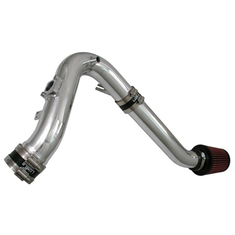 Injen 04-06 Vibe GT / 05-06 Corrolla XRS 1.8L 4 Cyl. Polished Cold Air Intake Cold Air Intakes Injen