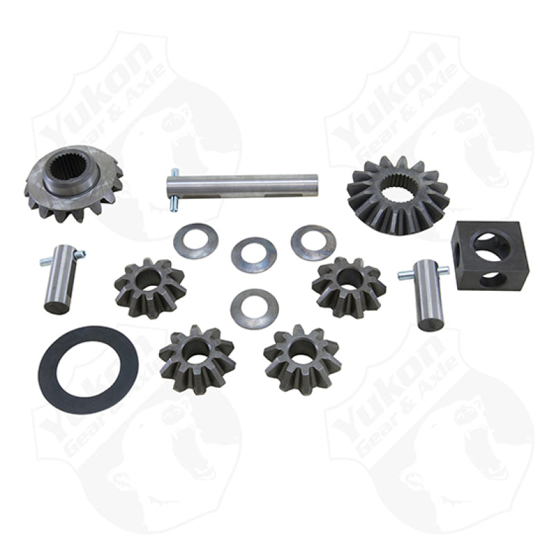 Yukon Gear Positraction internals For 8in and 9in Ford w/ 31 Spline Axles / in a 4-Pinion Design Ring & Pinions Yukon Gear & Axle