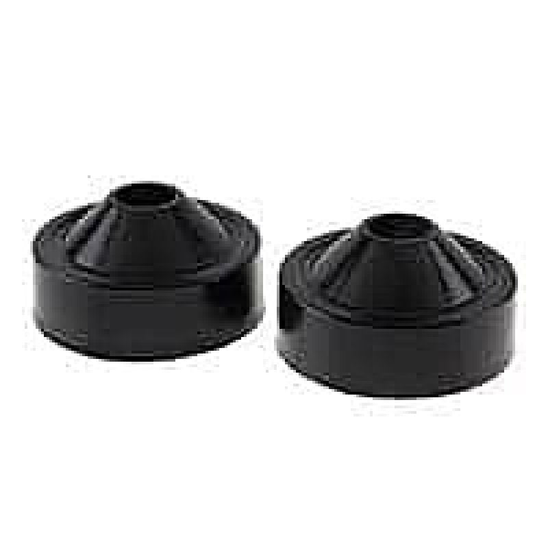 Synergy 07-18 Jeep Wrangler JK/JKU 1.750in Rear Coil Spring Spacer Shock & Spring Kits Synergy Mfg