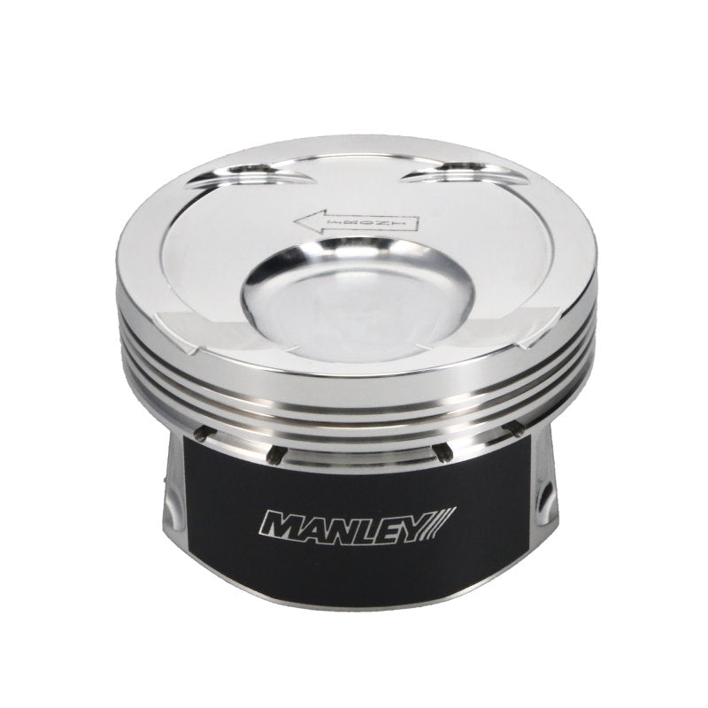 Manley Ford EcoBoost 3.5L 3.652in Bore 9:1 CR Piston Set Piston Sets - Forged - 6cyl Manley Performance