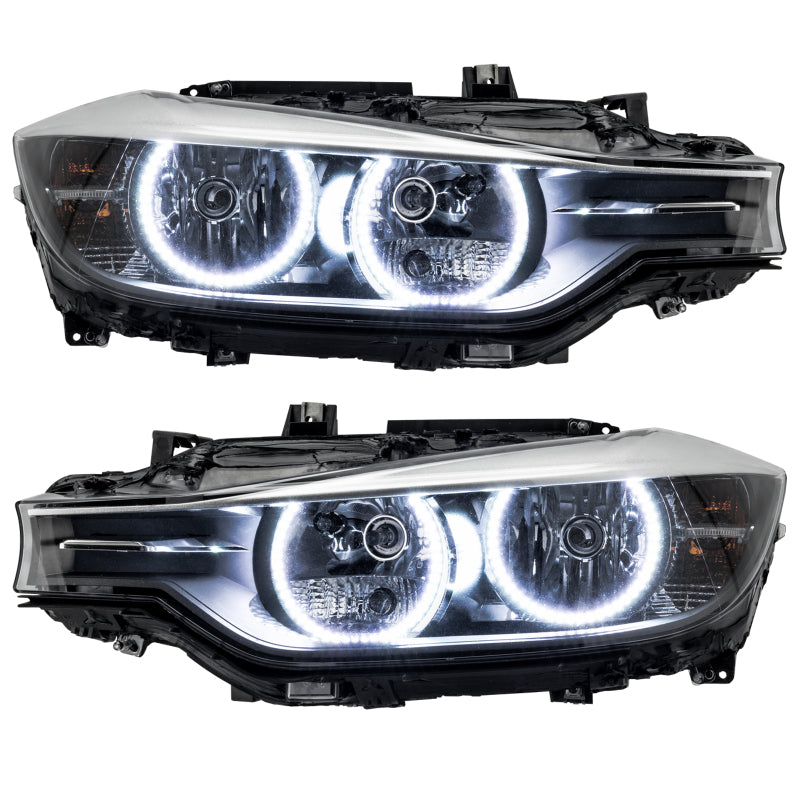 Oracle 12-13 BMW 3/328 LED Halo Kit - White Headlights ORACLE Lighting