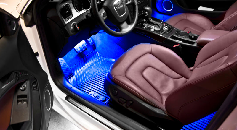 Oracle Pair 15in LED Strips Retail Pack - RGB ColorSHIFT Light Strip LED ORACLE Lighting