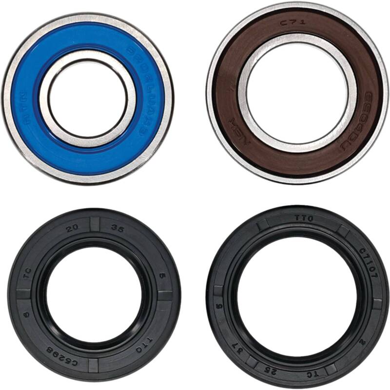 Pivot Works Premium Wheel Bearing Wheel Bearings Pivot Works