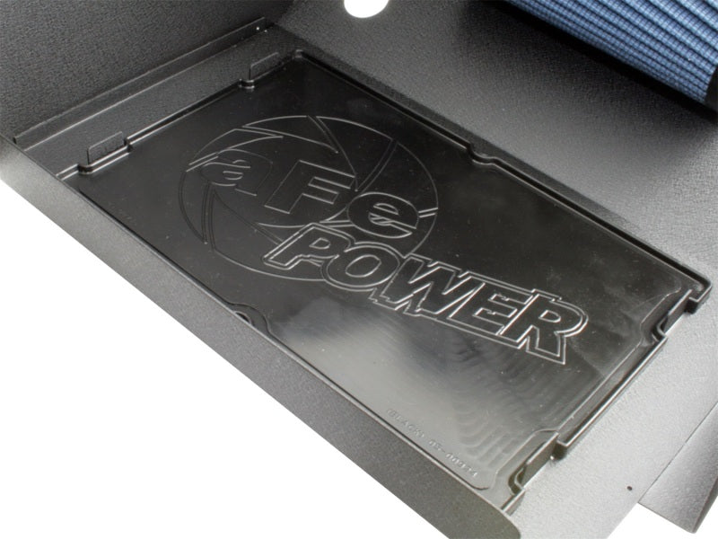 aFe MagnumFORCE Intakes Stage-2 P5R AIS P5R Ford Diesel Trucks 99-03 V8-7.3L (td) Cold Air Intakes aFe