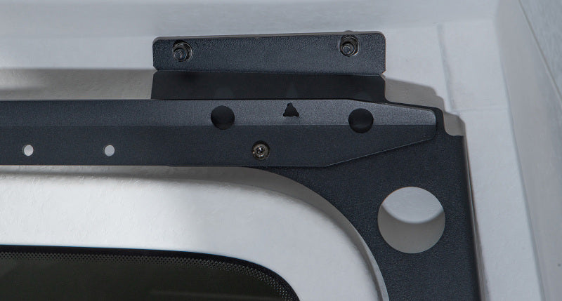 Rhino-Rack 18-20 Jeep Wrangler JL 4 Door 3 Base Backbone Mounting System Roof Rack Rhino-Rack