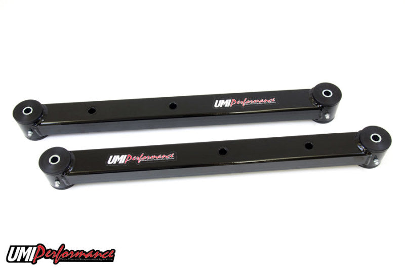 UMI Performance 78-88 GM G-Body Rear Lower Control Arms Boxed Control Arms UMI Performance