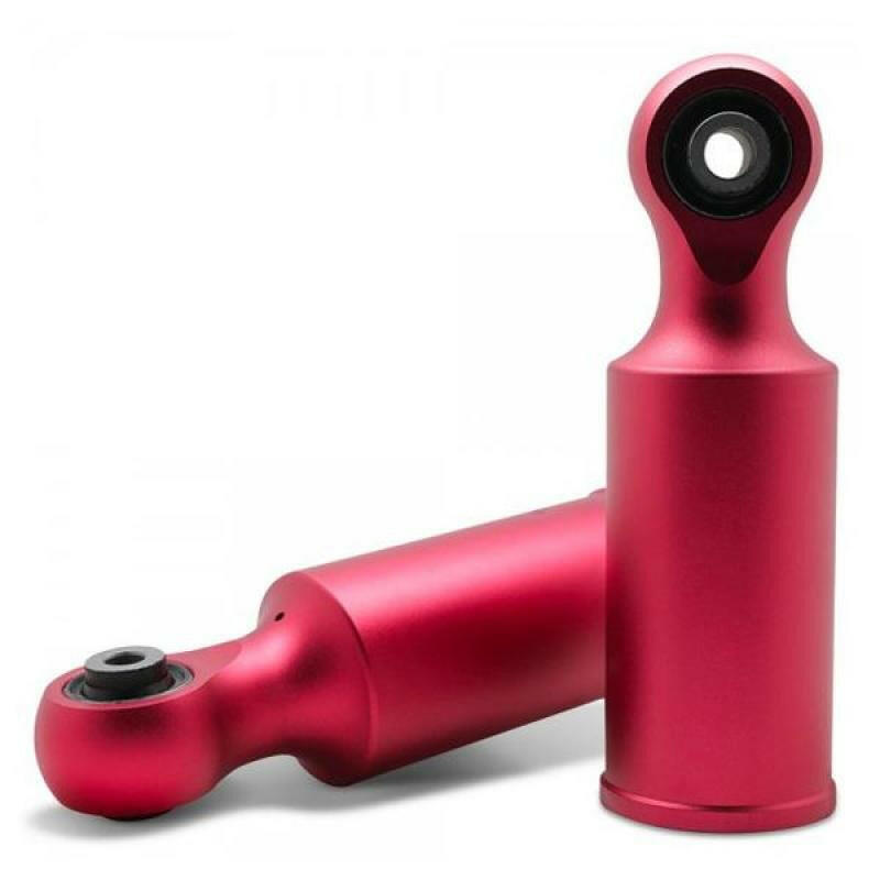 BLOX Racing Coilover Replacement Parts - Pair Of Rear Bottom Adapters - For Integra Type-R Coilover Components BLOX Racing