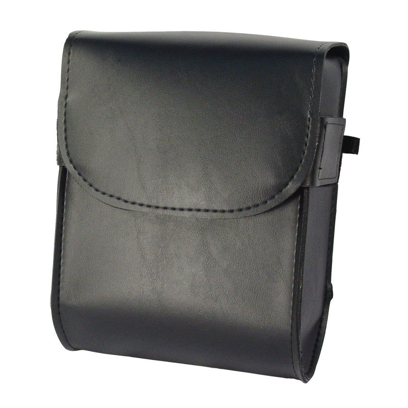Willie & Max Universal Raptor Sissy Bar Bag (8 in L x 10 in W x 4.5 in H) - Black Bags - Bike Bags Willie & Max