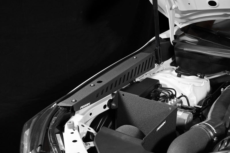 PERRIN 22-25 Subaru WRX Fender Shroud Set - Black Exterior Trim Perrin Performance