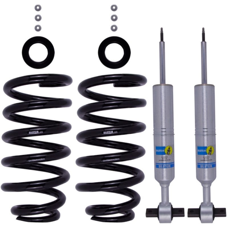 Bilstein B8 6112 19-20 GM 1500 Front Suspension Kit Suspension Packages Bilstein