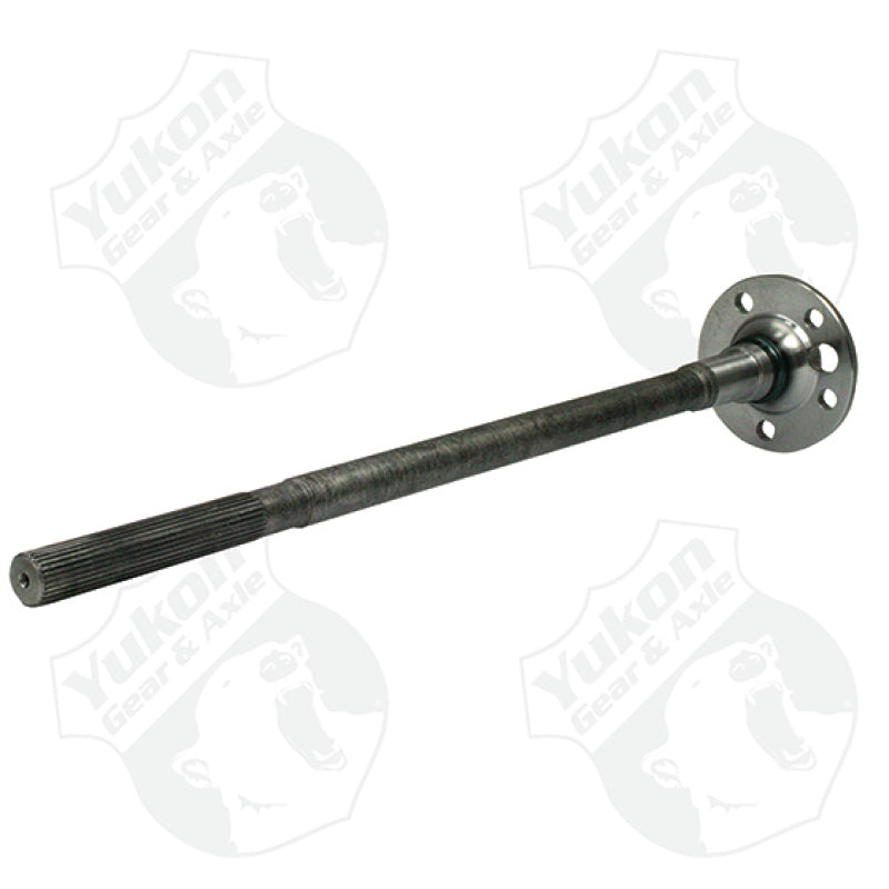 Yukon Gear 1541H Alloy Rear Axle For Chrysler 8.75in Axles Yukon Gear & Axle