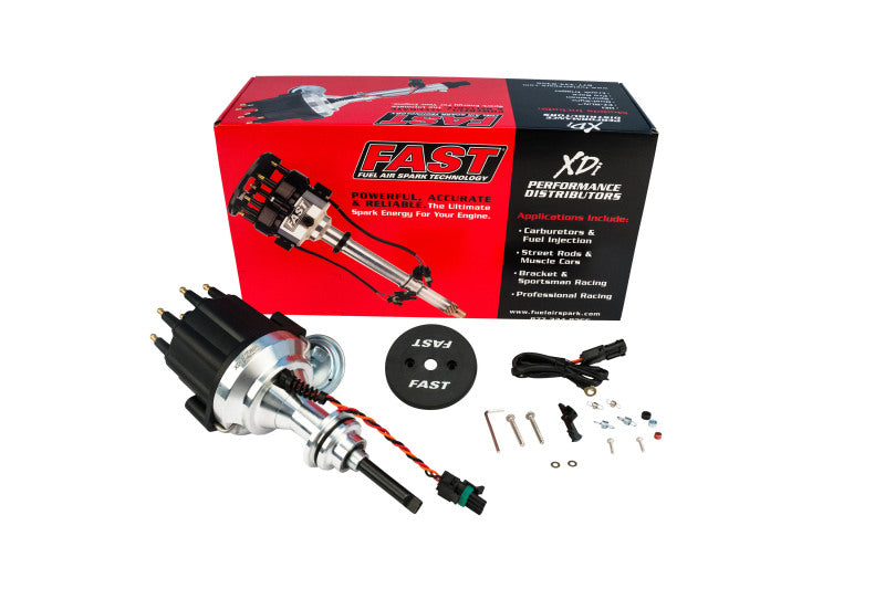 Fast Distributor, Chry. La 273-360, Billet, Xdi Ez-Run Hardware Kits - Other FAST