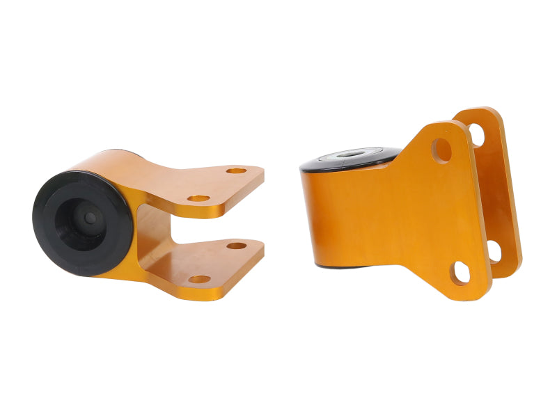 Whiteline 2016 Ford Focus RS Front Control Arm Bushing Bushing Kits Whiteline