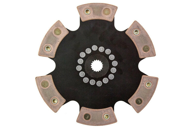 ACT 2003 Dodge Neon 6 Pad Rigid Race Disc Clutch Discs ACT