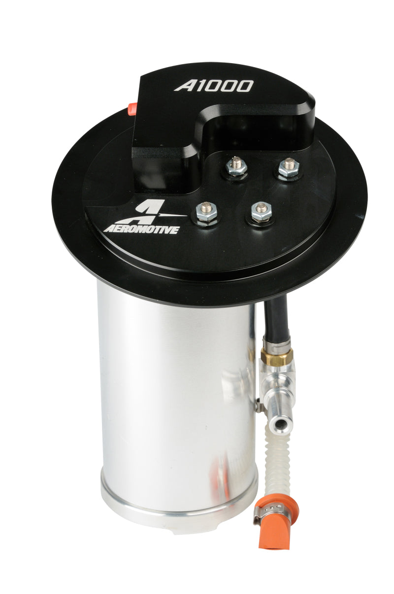 Aeromotive Fuel Pump - Ford - 2010-2013 Mustang - A1000 Fuel Pumps Aeromotive