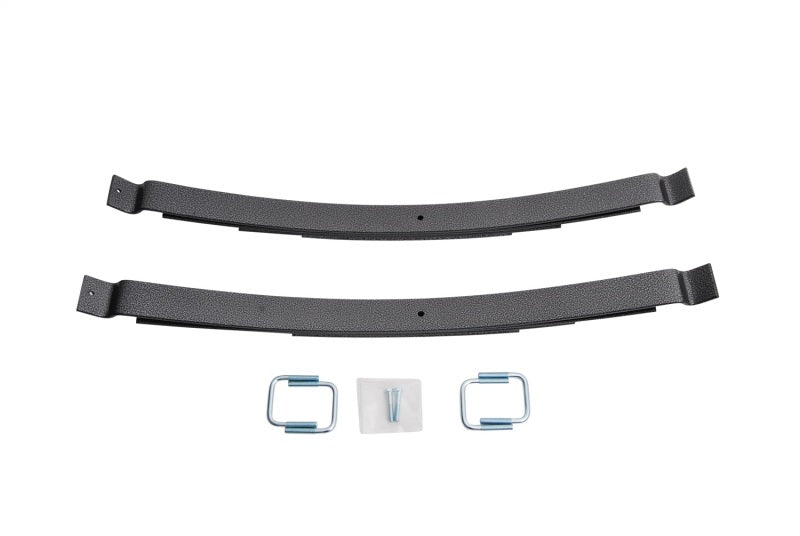 Hellwig 01-07 Ford F-350 SD Load Pro- To 3500lb Level LC 4 Leaf Stack Helper Spring w/o Mounting Kit Leaf Springs & Accessories Hellwig