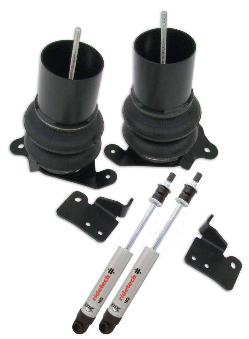 Ridetech 99-06 Silverado Front CoolRide Kit for use with Stock Arms Suspension Packages Ridetech