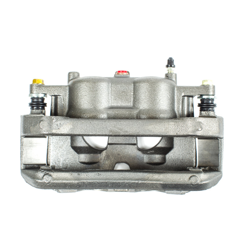 Power Stop 10-17 Ford Expedition Front Left Autospecialty Caliper w/Bracket Brake Calipers - OE PowerStop