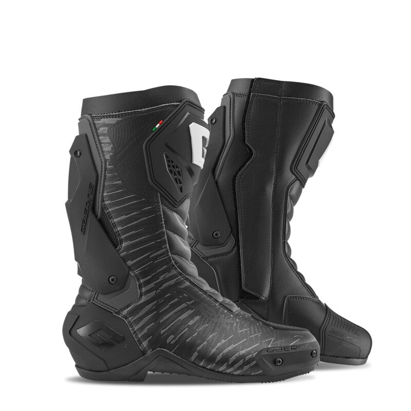 Gaerne G.RX Boot Black/Anthracite Size - 9 Motorcycle Boots Gaerne
